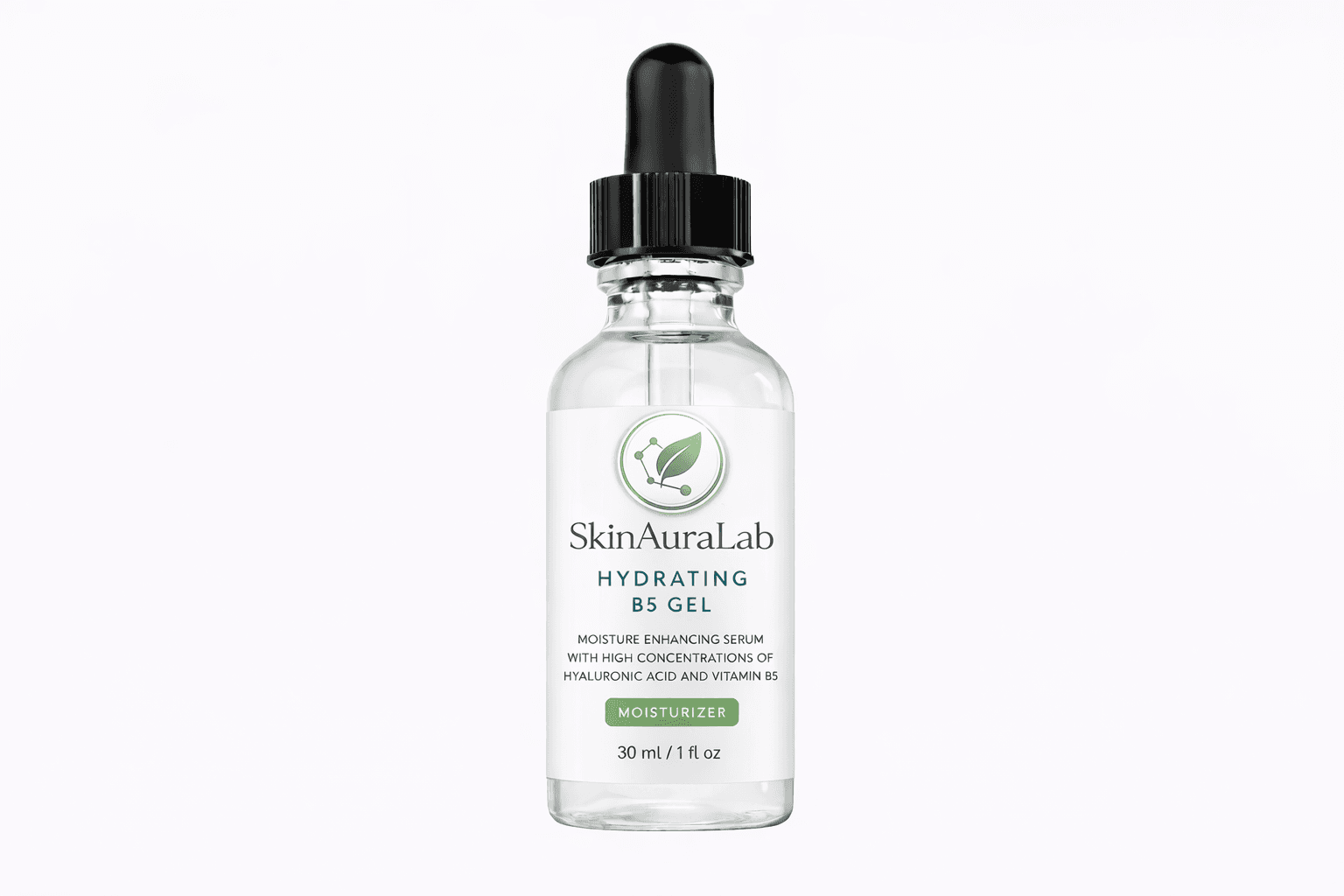 SkinAuraLab Hydrating B5 Gel - hydrating serum